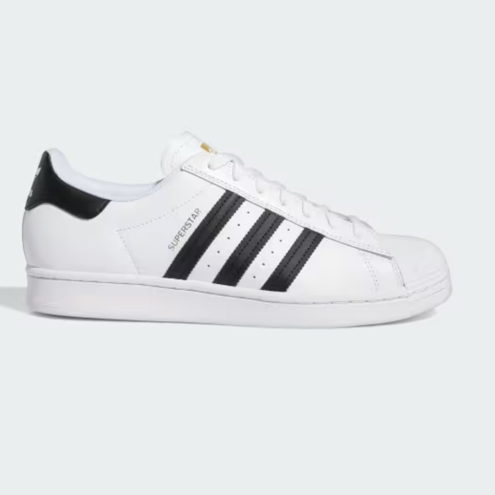 SUPERSTAR ADV SHOES size 8.5 - Picture 12 of 13
